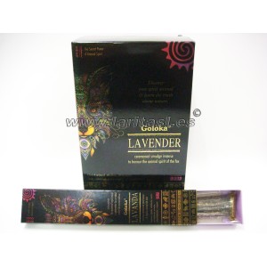 Goloka Animal Spirit Series Lavender (lavanda) (12x8stk)